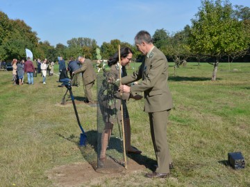 „GATUNKI RODZIME, OBCE I INWAZYJNE BOLIMOWSKIEGO PARKU KRAJOBRAZOWEGO” - konferencja z okazji XXXV jubileuszu Bolimowskiego Parku Krajobrazowego., 